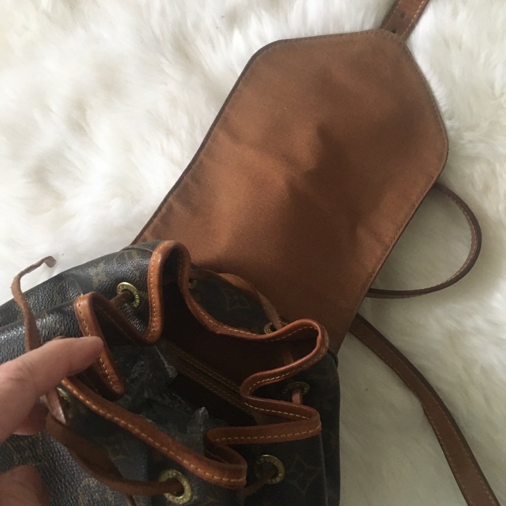 Louis Vuitton Backpack - Picture 4 of 4
